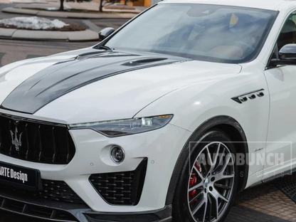 Body Kit for Maserati Levante GT Fits 2018-2022