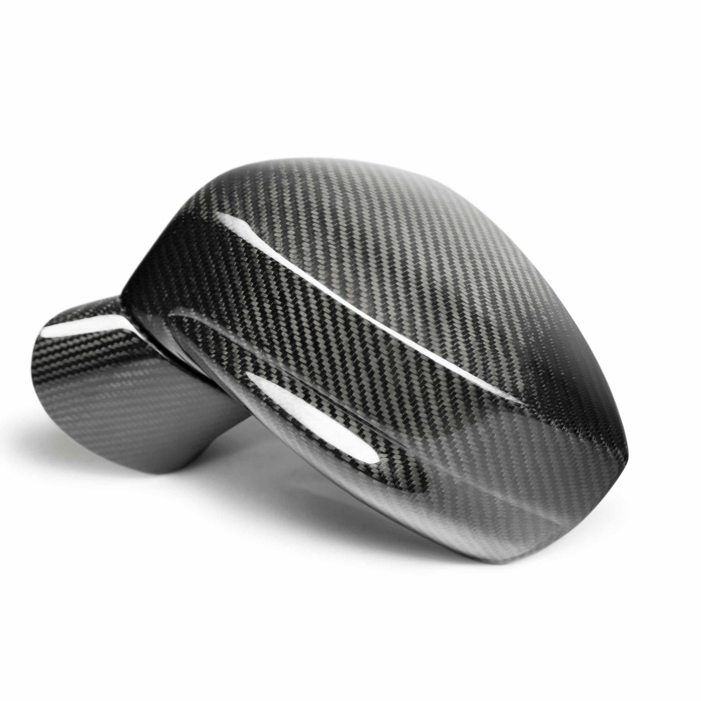 Carbon Fiber Mirror Covers For 2009-2024 Nissan GT-R
