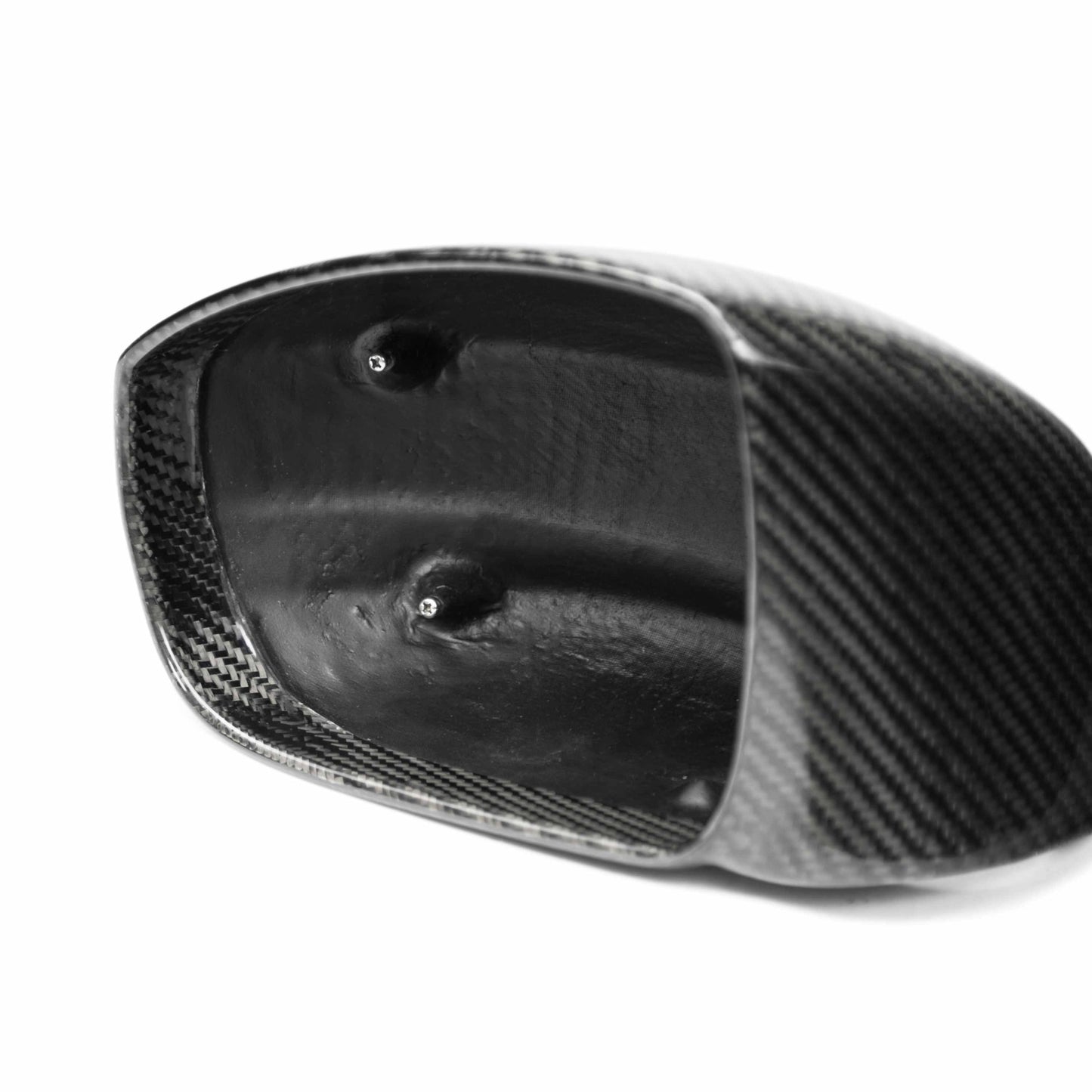 Carbon Fiber Mirror Covers For 2009-2024 Nissan GT-R