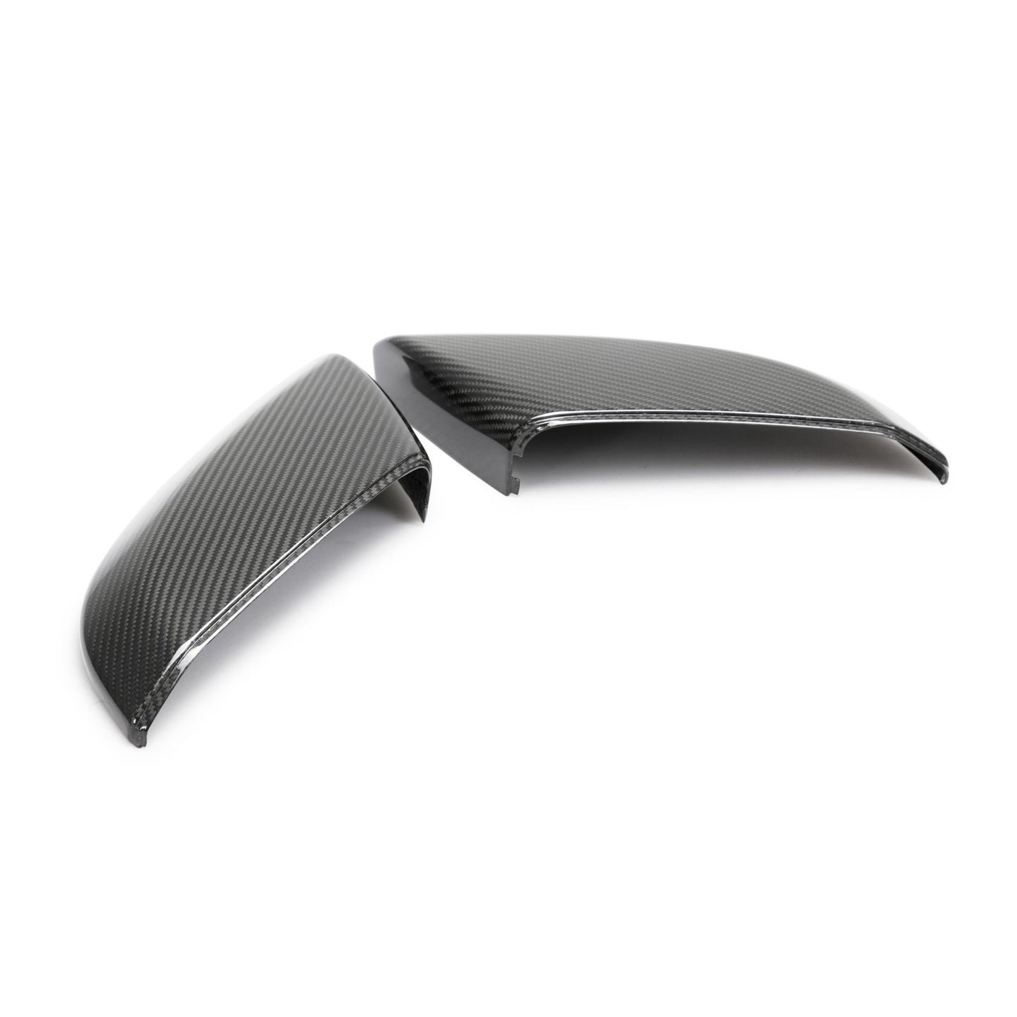 Carbon Fiber Mirror Cover For 2016-2021 Honda Civic