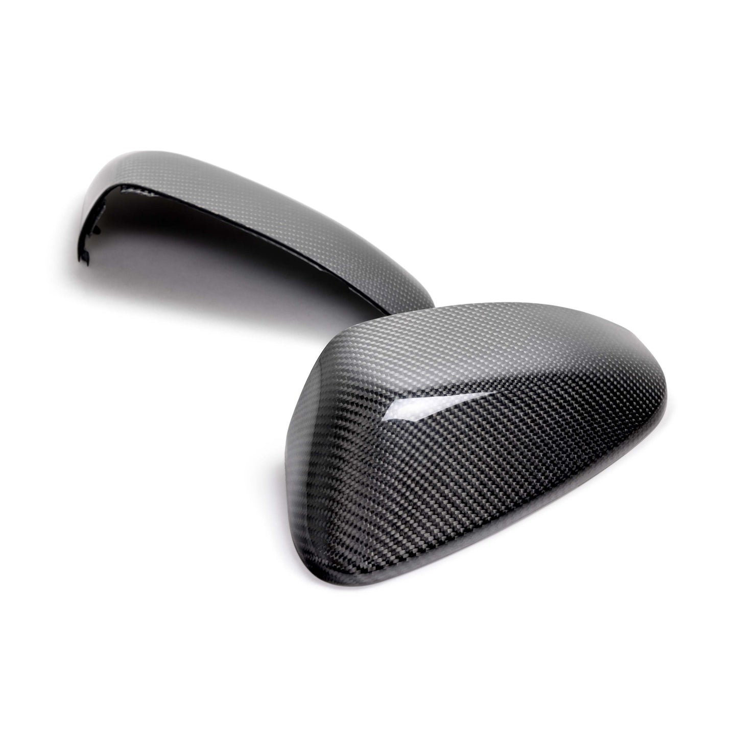 Carbon Fiber Mirror Covers For 2023-2025 Toyota Prius / Prius Prime