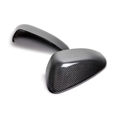 Carbon Fiber Mirror Covers For 2023-2025 Toyota Prius / Prius Prime