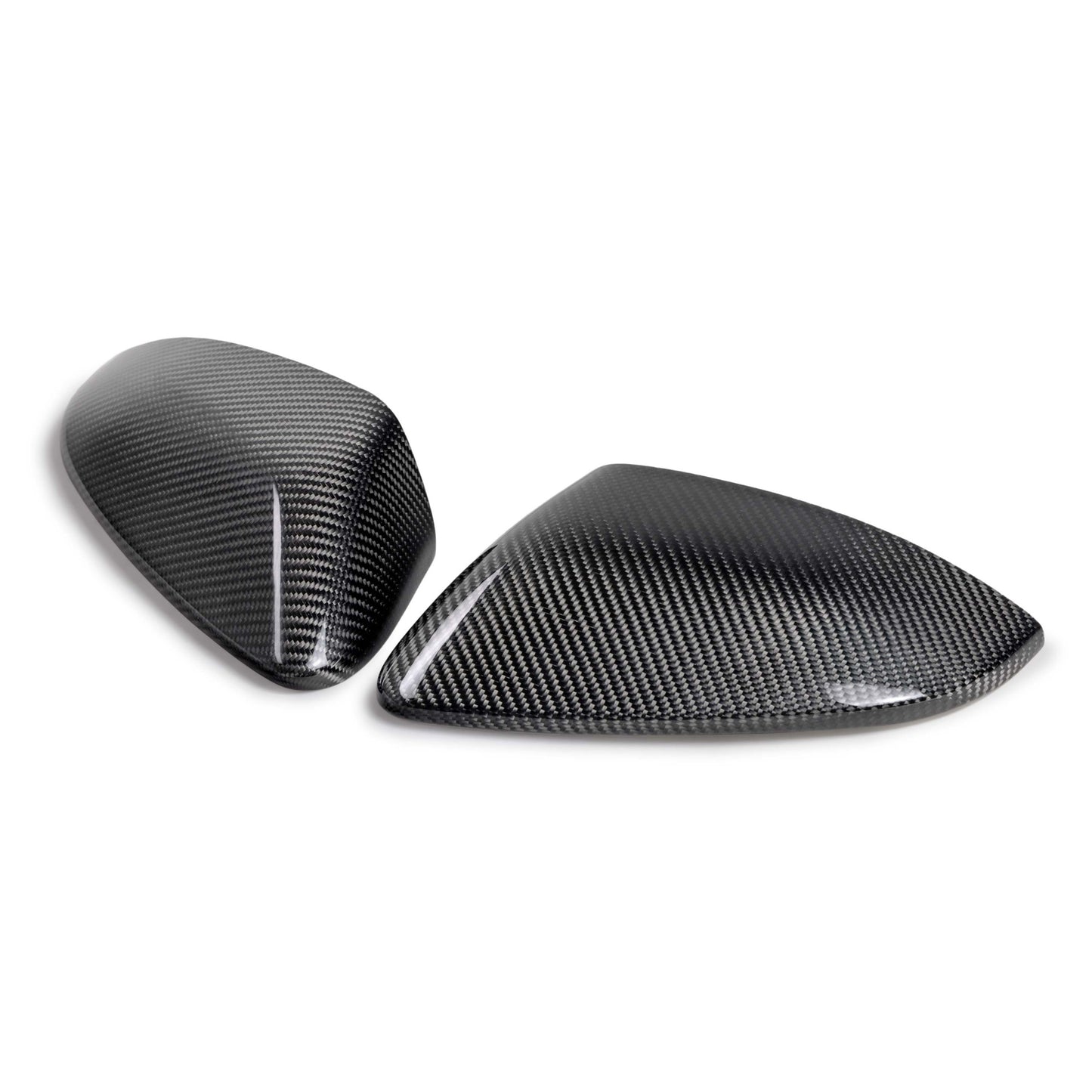 Carbon Fiber Mirror Covers For 2023-2025 Toyota Prius / Prius Prime