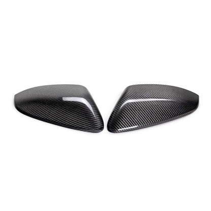 Carbon Fiber Mirror Covers For 2023-2025 Toyota Prius / Prius Prime