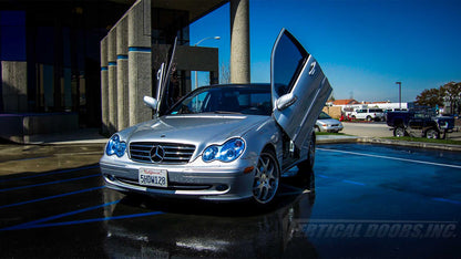 Vertical doors kit compatible Mercedes C-Class 2001-2007 special order kit