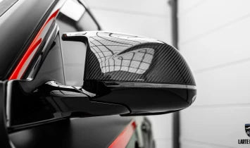 BMW XM G09 CARBON FIBER BODYKIT FITS 2022-2024