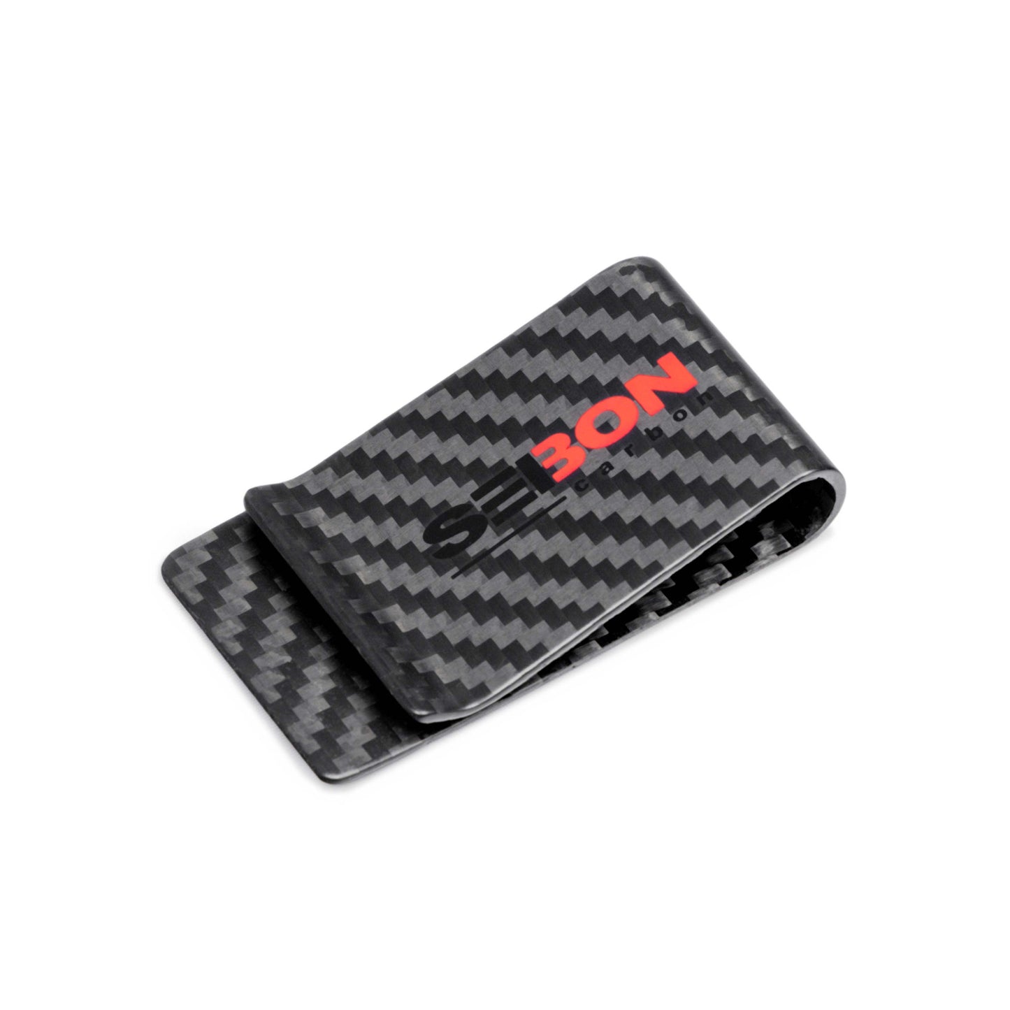Seibon Carbon Fiber Money Clip