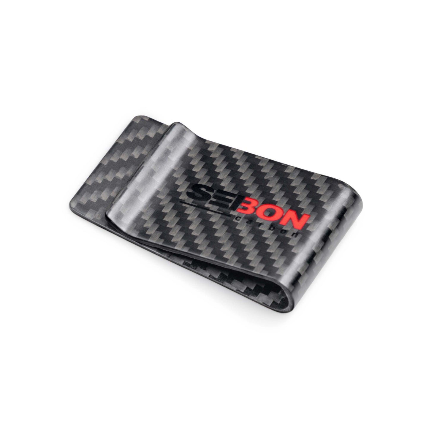 Seibon Carbon Fiber Money Clip