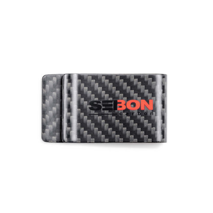 Seibon Carbon Fiber Money Clip