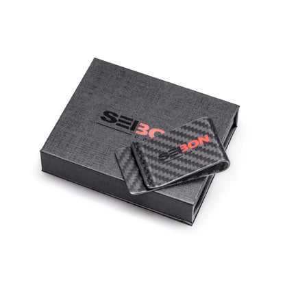 Seibon Carbon Fiber Money Clip