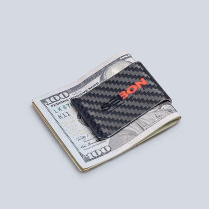 Seibon Carbon Fiber Money Clip