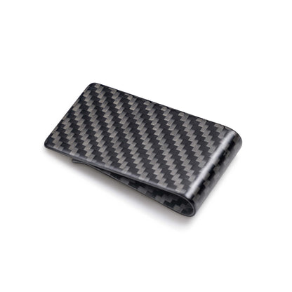 Seibon Carbon Fiber Money Clip