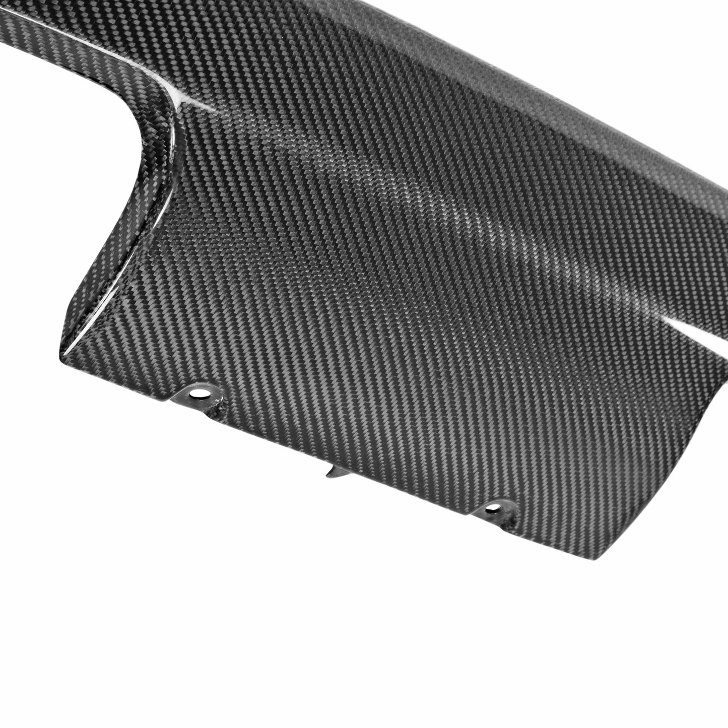 Carbon fiber rear diffuser for 2001-2005  BMW E46 M3