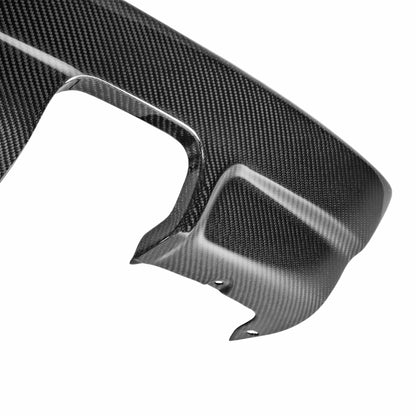 Carbon fiber rear diffuser for 2001-2005  BMW E46 M3