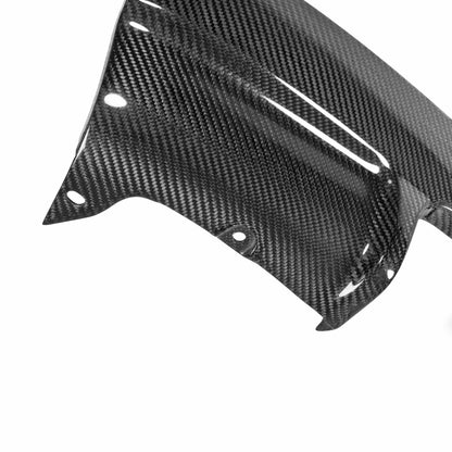 Carbon fiber rear diffuser for 2001-2005  BMW E46 M3