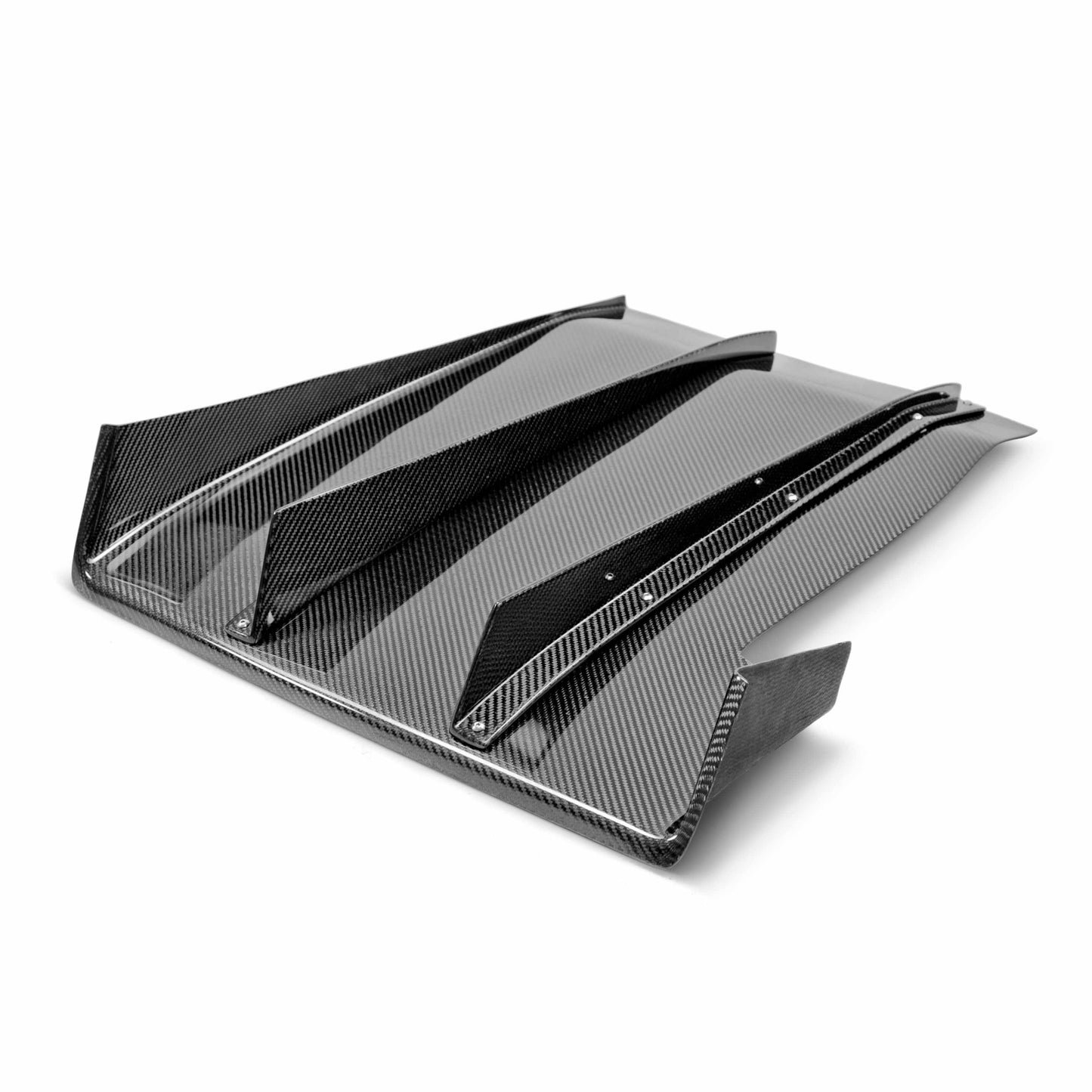 Carbon Fiber Rear Diffuser For 2006-2007 Subaru Impreza/WRX