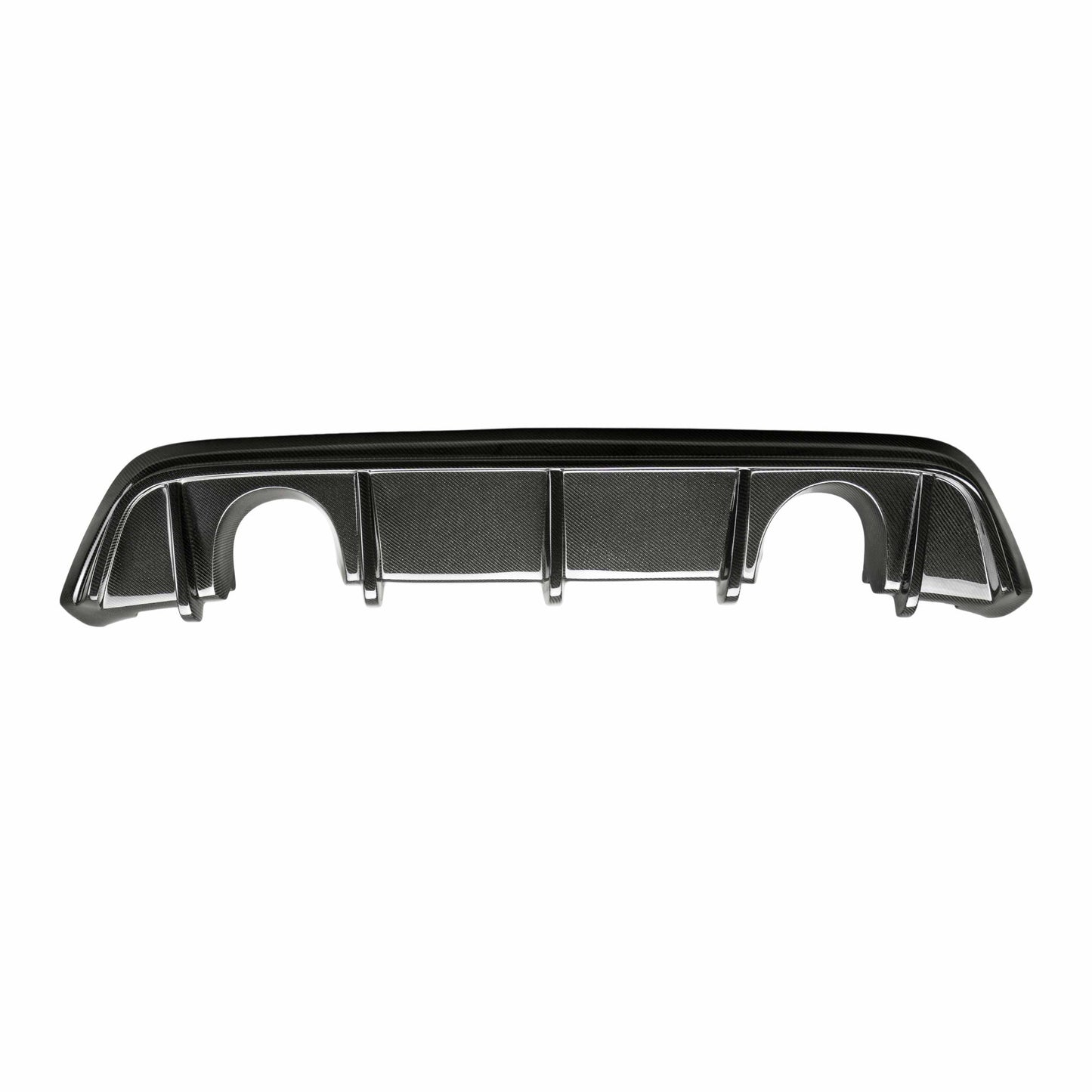 Carbon Fiber Rear Diffuser For 2016-2018 Ford Focus RS