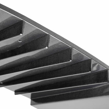 Carbon Fiber Rear Diffuser For 2018-2021 Subaru WRX/STi