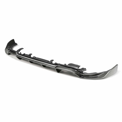 MB-Style Carbon Fiber Rear Diffuser For 2019-2022 Toyota Corolla Hatchback