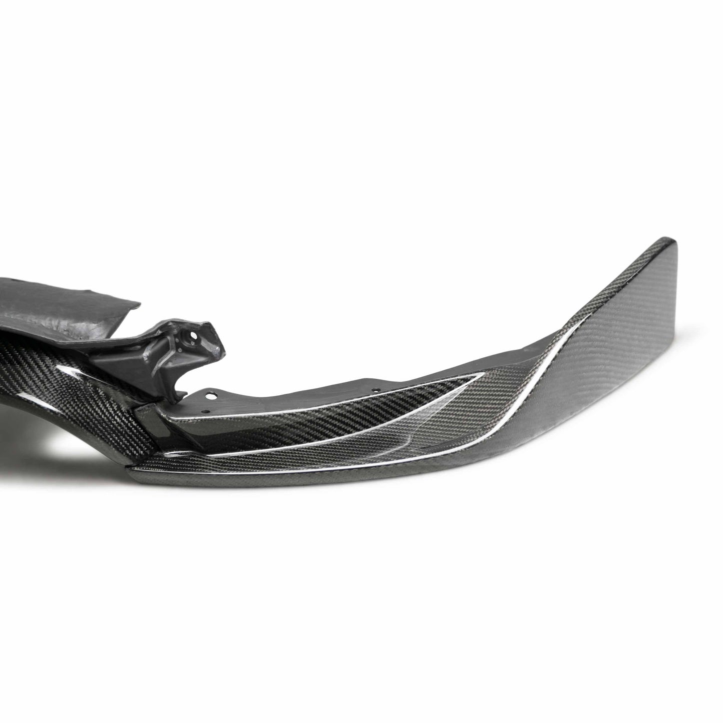 MB-Style Carbon Fiber Rear Diffuser For 2019-2022 Toyota Corolla Hatchback