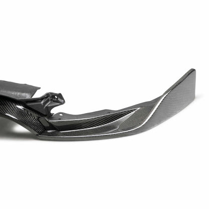 MB-Style Carbon Fiber Rear Diffuser For 2019-2022 Toyota Corolla Hatchback