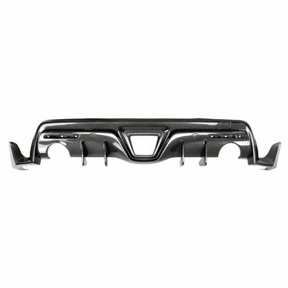 MB-Style Carbon Fiber Rear Diffuser For 2020-2024 Toyota GR Supra