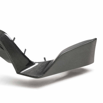 MB-Style Carbon Fiber Rear Diffuser For 2020-2024 Toyota GR Supra