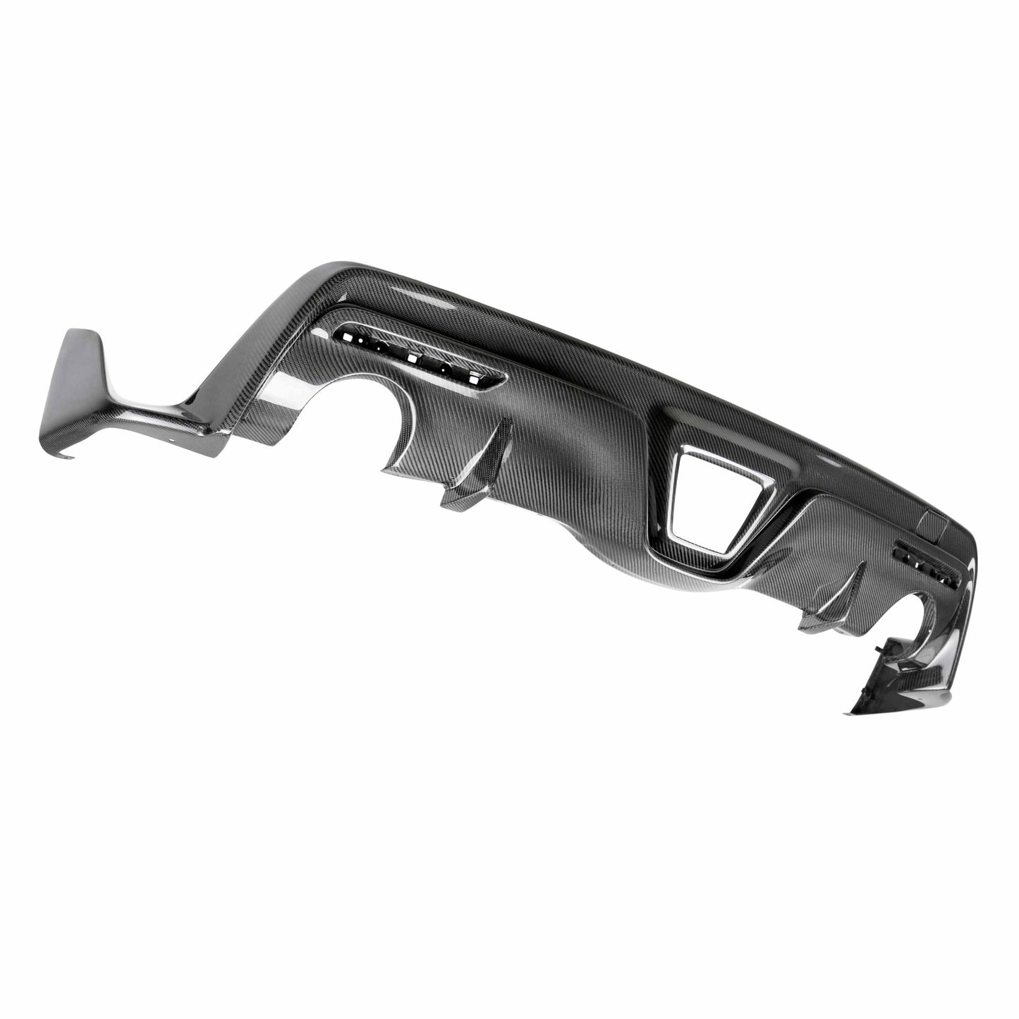 Carbon Fiber Rear Diffuser For 2020-2024 Toyota GR Supra