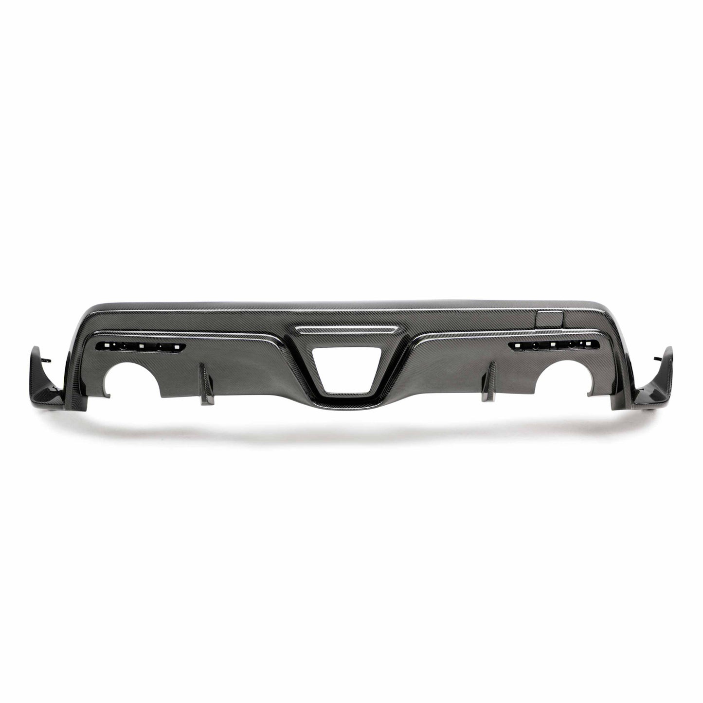 Carbon Fiber Rear Diffuser For 2020-2024 Toyota GR Supra