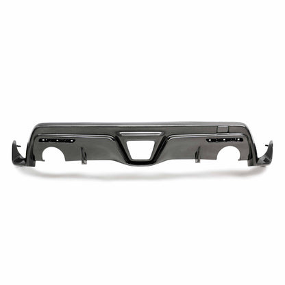 Carbon Fiber Rear Diffuser For 2020-2024 Toyota GR Supra