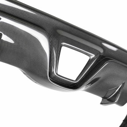 Carbon Fiber Rear Diffuser For 2020-2024 Toyota GR Supra
