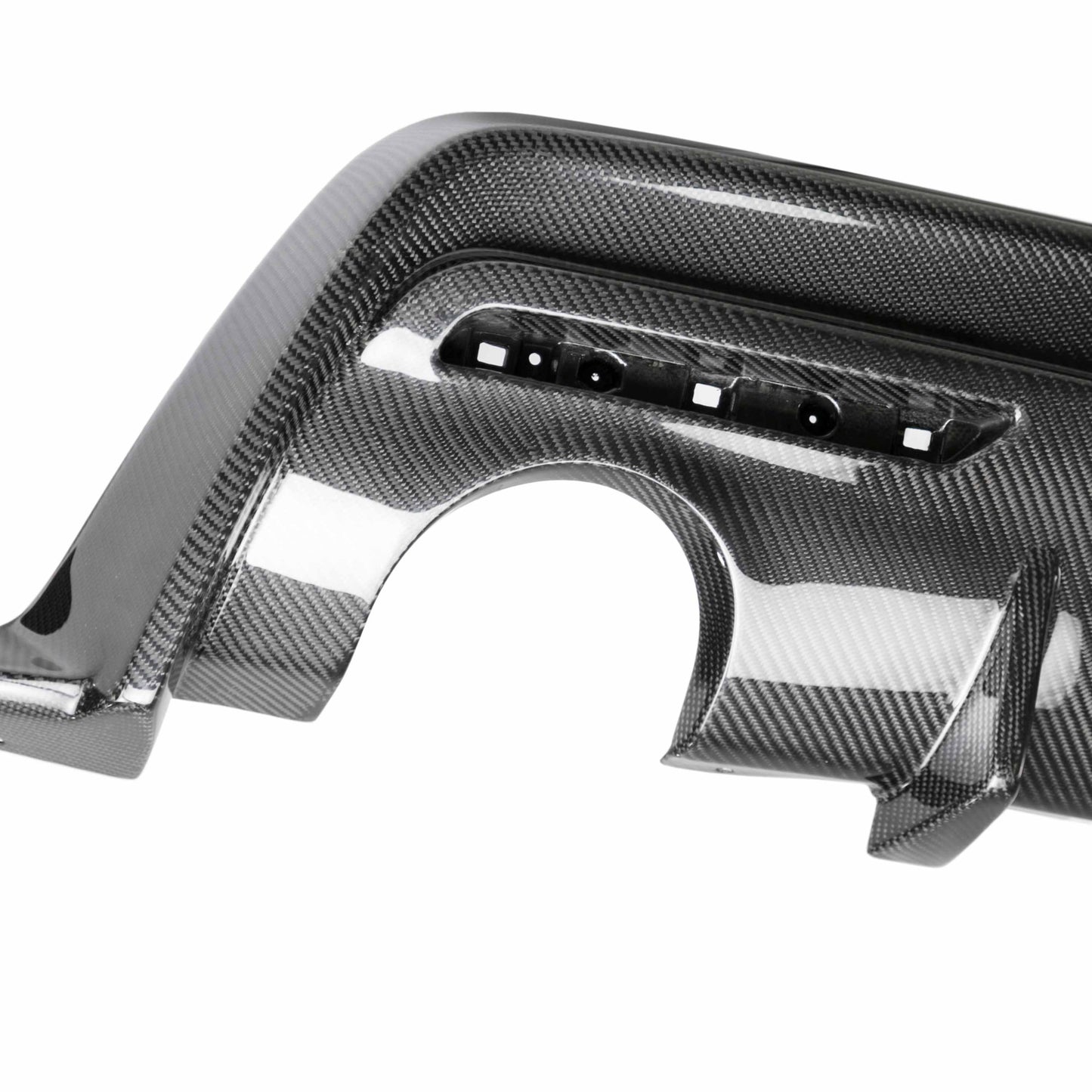 Carbon Fiber Rear Diffuser For 2020-2024 Toyota GR Supra