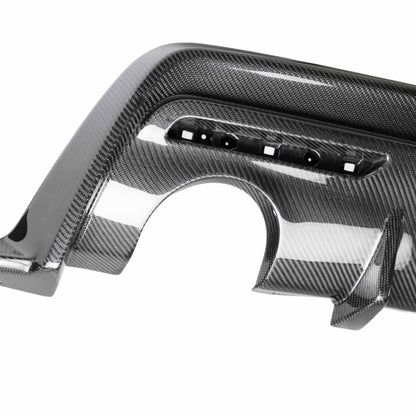 Carbon Fiber Rear Diffuser For 2020-2024 Toyota GR Supra