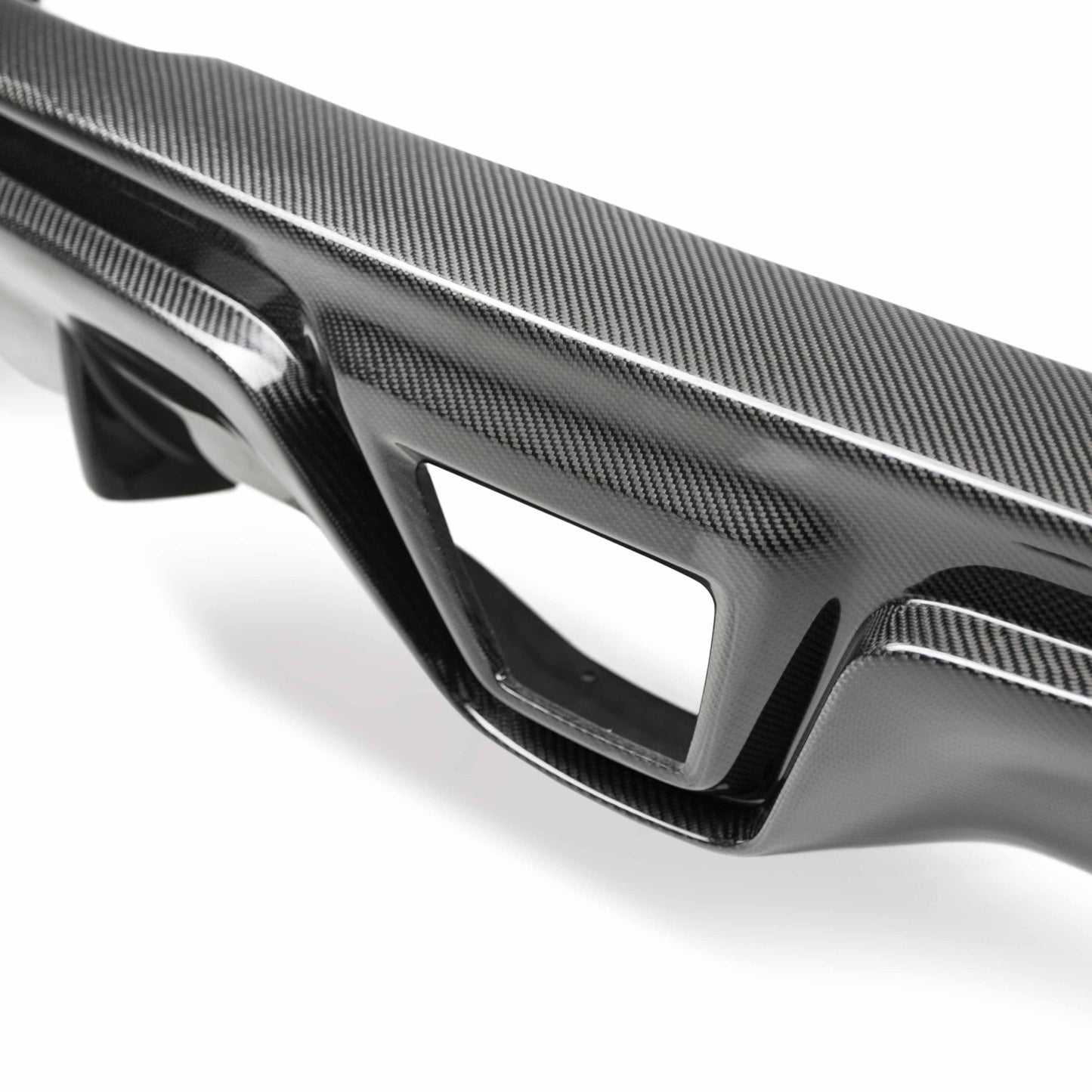 Carbon Fiber Rear Diffuser For 2020-2024 Toyota GR Supra