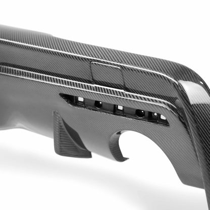 Carbon Fiber Rear Diffuser For 2020-2024 Toyota GR Supra