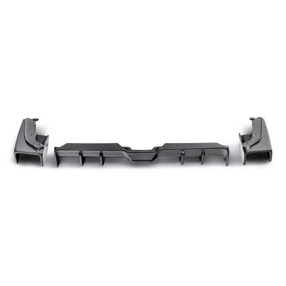 MB-Style Carbon Fiber Rear Diffuser For 2022-2024 Subaru WRX