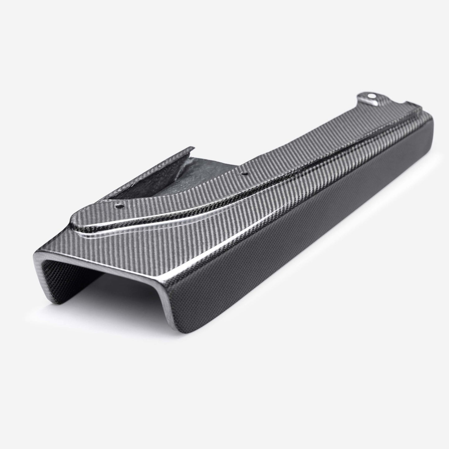 MB-Style Carbon Fiber Rear Diffuser For 2022-2024 Subaru WRX