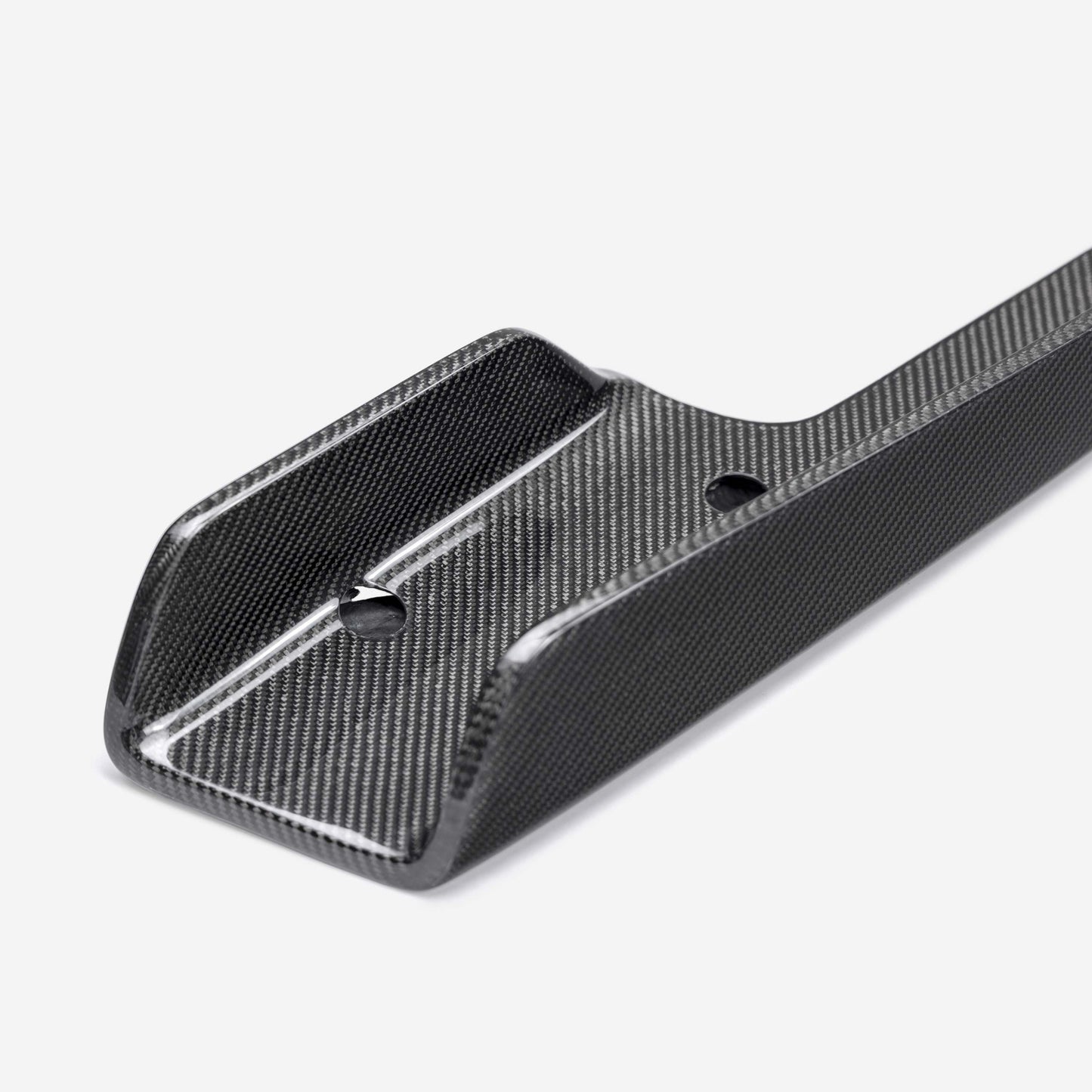 MB-Style Carbon Fiber Rear Diffuser For 2022-2024 Subaru WRX