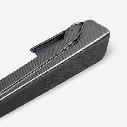 MB-Style Carbon Fiber Rear Diffuser For 2022-2024 Subaru WRX