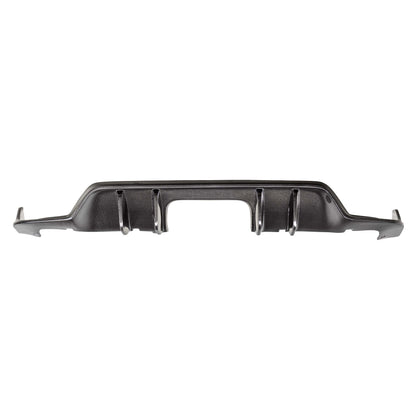 MB-Style Carbon Fiber Rear Diffuser For 2023-2024 Honda Civic Type R