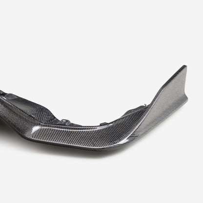 MB-Style Carbon Fiber Rear Diffuser For 2023-2024 Honda Civic Type R