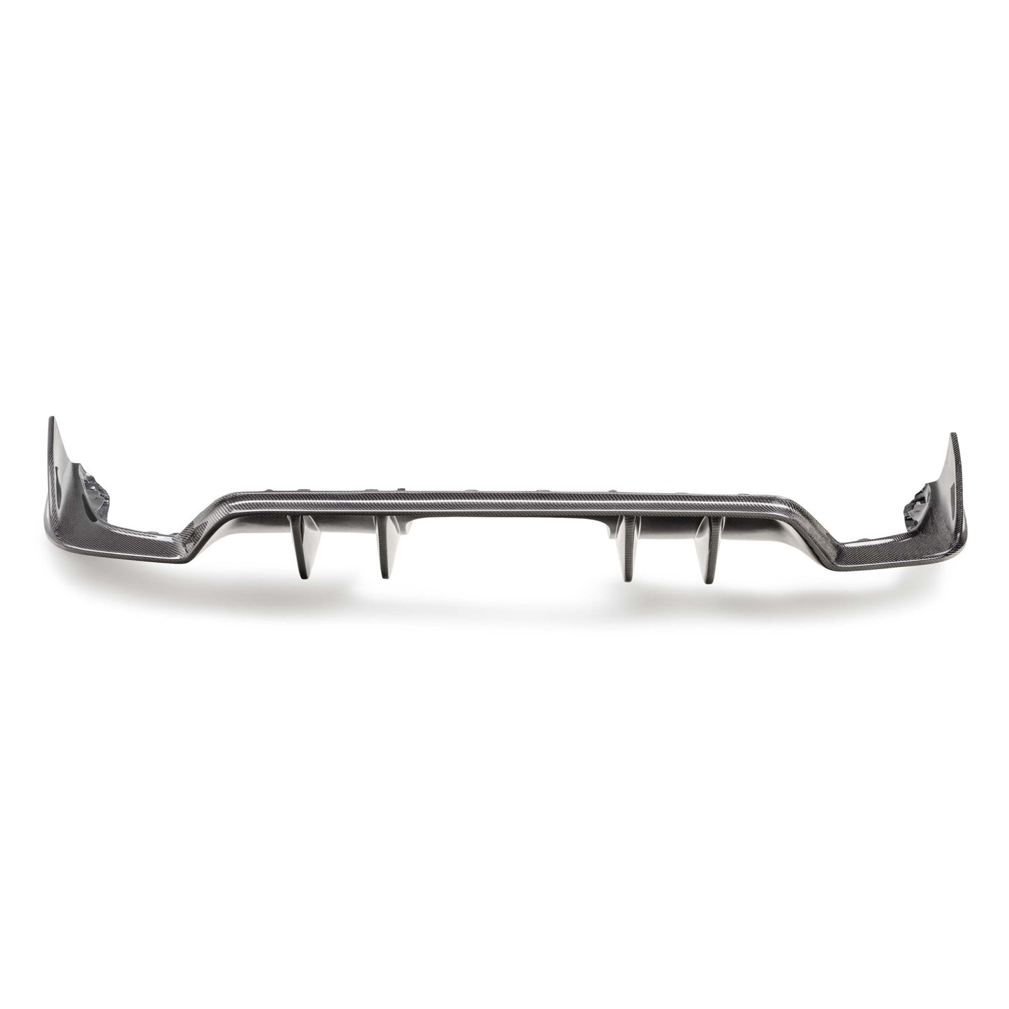 MB-Style Carbon Fiber Rear Diffuser For 2023-2024 Honda Civic Type R