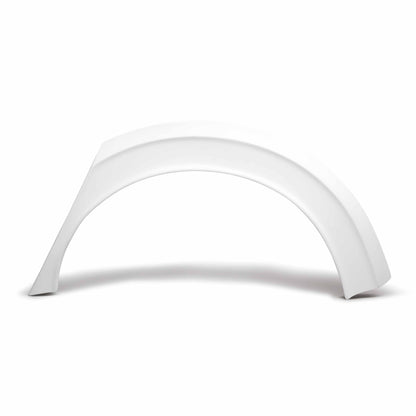 TT-Style Fiberglass Rear Fender Flares For 2016-2021 Honda Civic 4 Dr