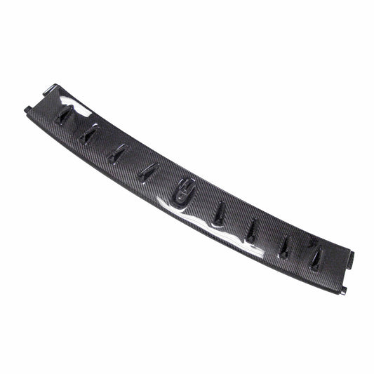 Carbon Fiber Roof Fin Spoiler For 2003-2006 Mitsubishi Lancer EVO