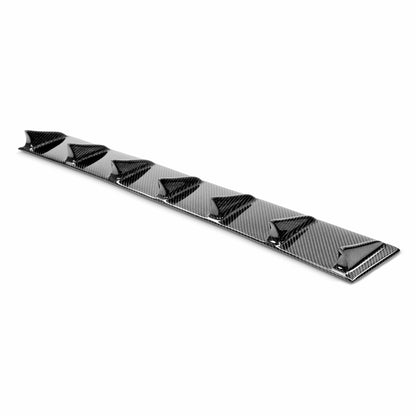 Carbon Fiber Roof Fin Spoiler For 2008-2014 Subaru WRX/STi HB