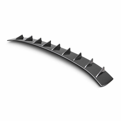 Roof Fin Spoiler For 2016-2021 Honda Civic 4 Dr