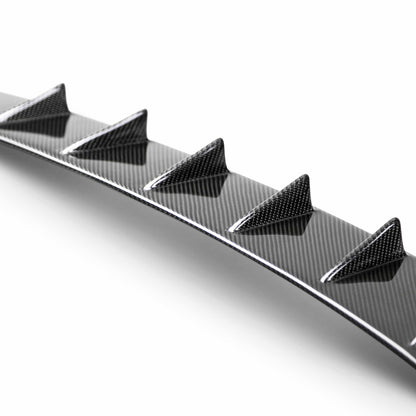 Roof Fin Spoiler For 2016-2021 Honda Civic 4 Dr