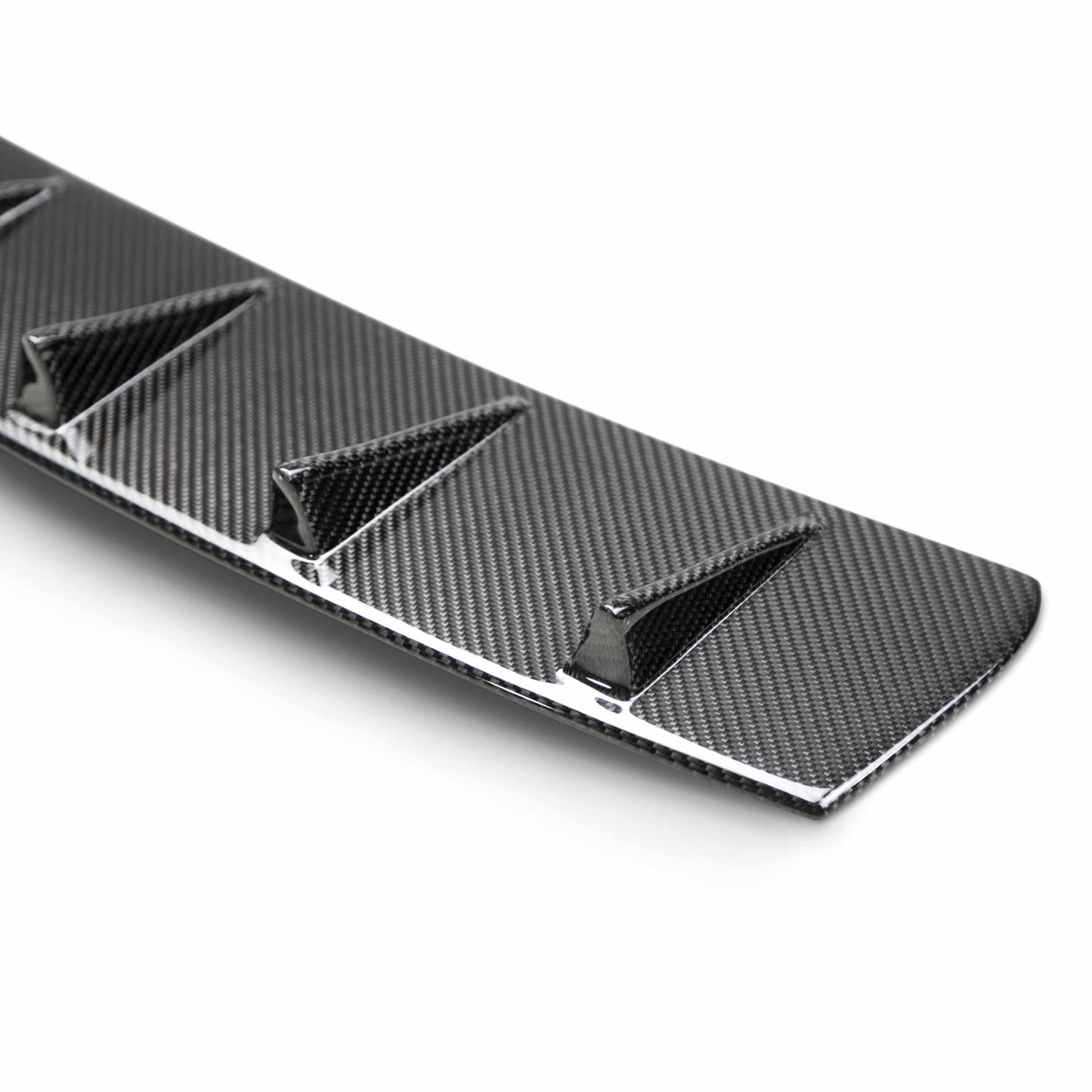 Roof Fin Spoiler For 2016-2021 Honda Civic 4 Dr