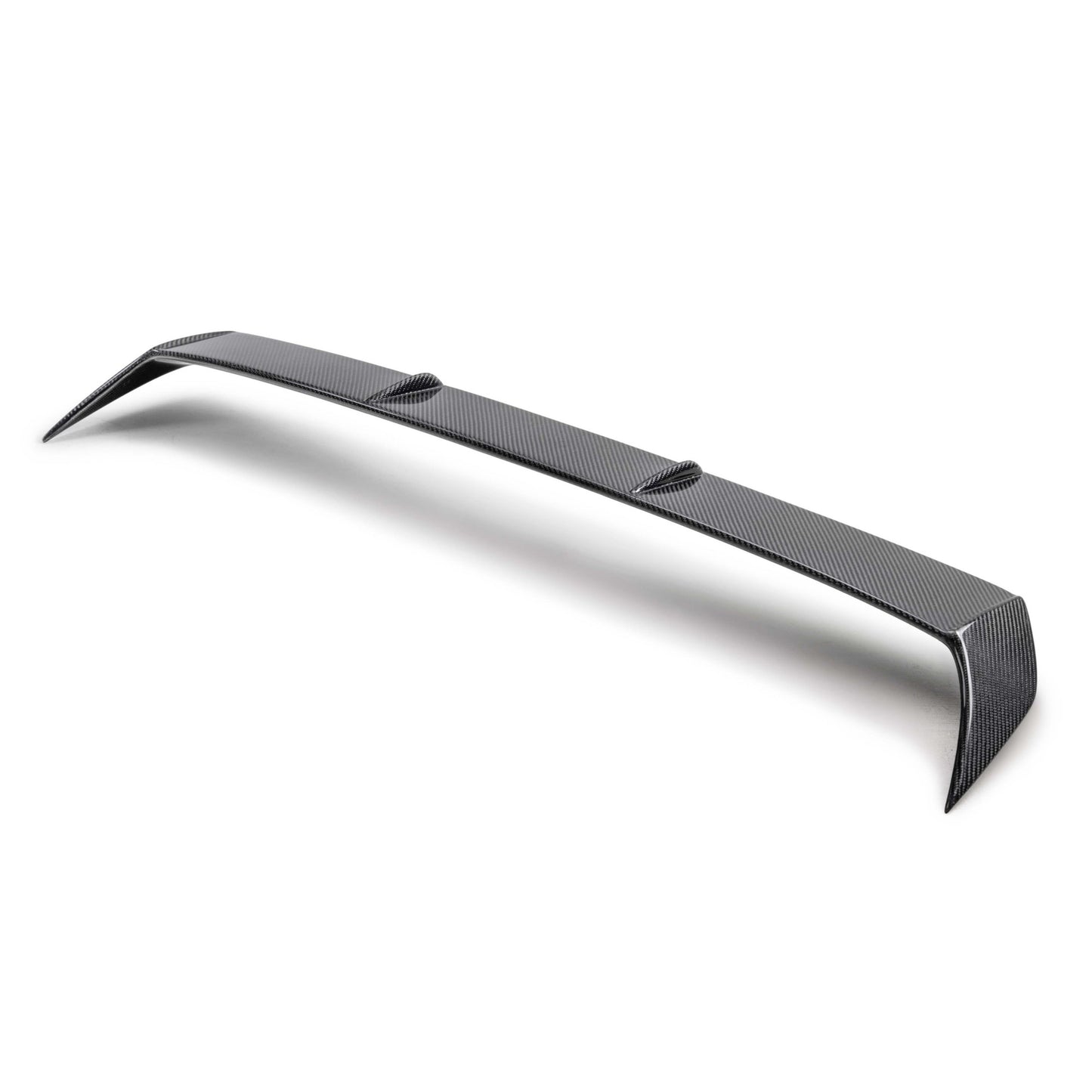Carbon Fiber Rear Fin Spoiler For 2022-2024 Toyota GR86 / Subaru BRZ