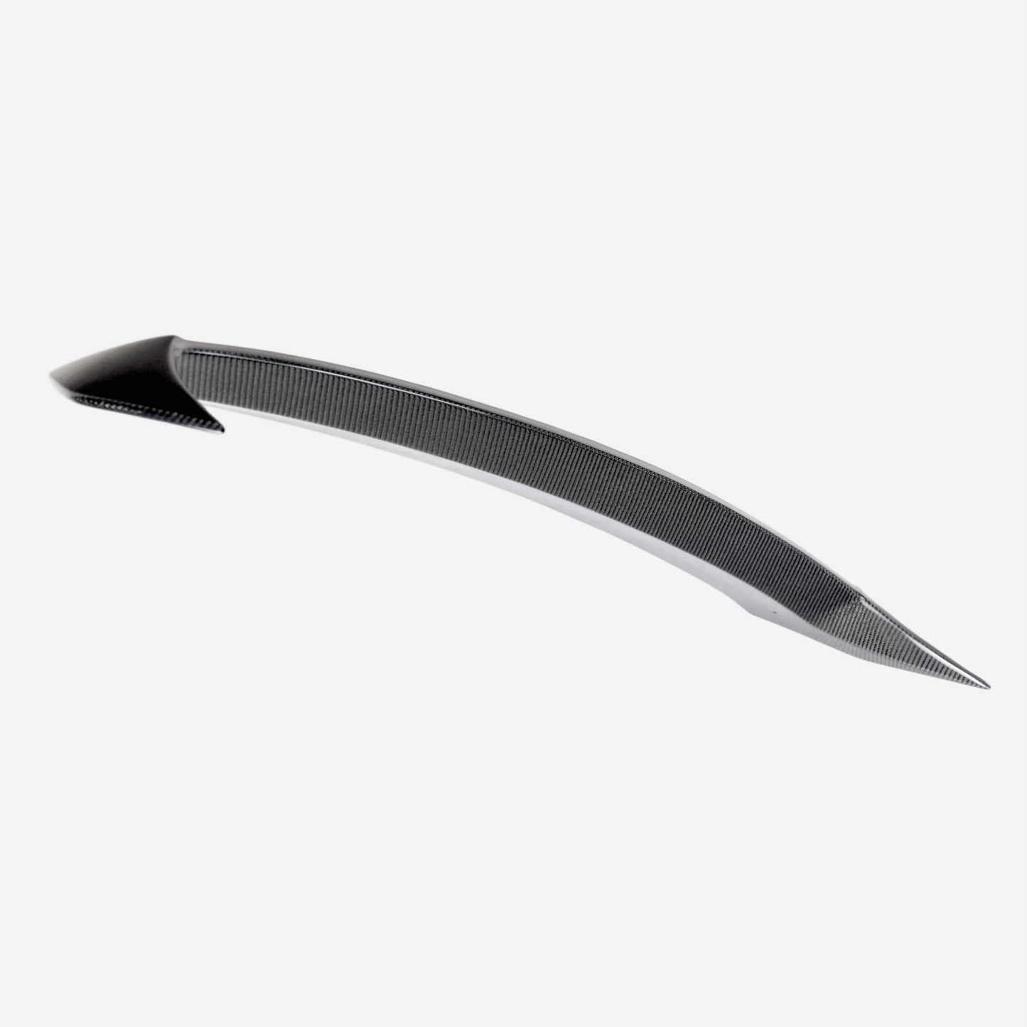 Carbon Fiber Rear Fin Spoiler For 2022-2024 Toyota GR86 / Subaru BRZ
